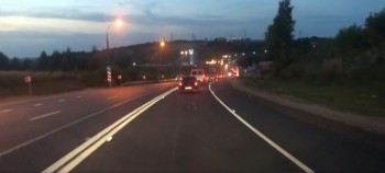 Восточный подъезд к Нижнему Новгороду отремонтирован в рамках нацпроекта &quot;БКАД&quot; 