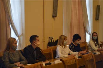 Второй этап конкурса "Лучший муниципальный служащий в Чувашской Республике" прошел 17 ноября