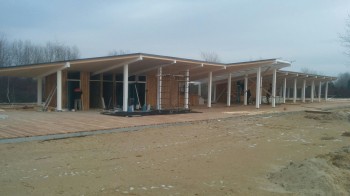 Занимавшегося благоустройством Гребного канала в Нижнем Новгороде подрядчика оштрафуют