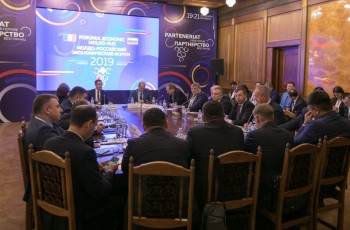 Соглашения по сборке троллейбусов, образовательном сотрудничестве и побратимстве городов подписаны между Башкирией и Молдовой
