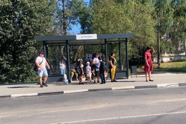 Более 200 остановочных павильонов заменили на дорогах Нижегородской области в 2024 году Более 200 остановочных павильонов заменили на дорогах Нижегородской области в 2024 году