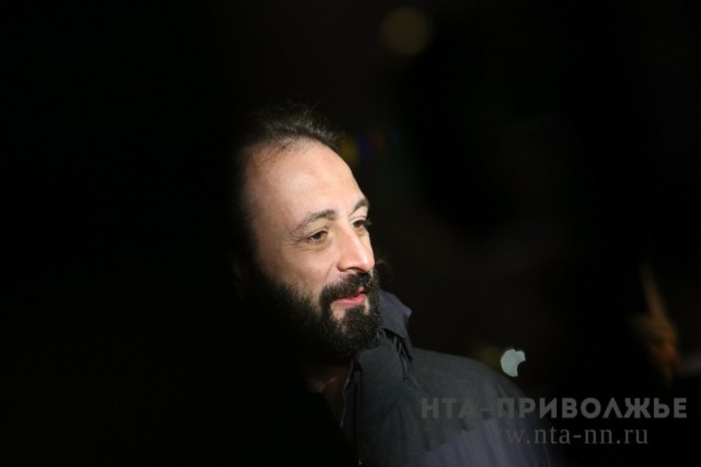 Илья Авербух представит главное шоу к 800-летию Нижнего Новгорода Илья Авербух представит главное шоу к 800-летию Нижнего Новгорода