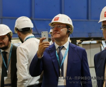 Дмитрий Азаров обвинил нижегородский завод "Автокомпонент" в шантаже приостановившего работу "АвтоВАЗа" (ВИДЕО)