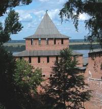 В Нижегородской области в ближайшие дни ожидается теплая погода, кратковременные дожди