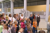 &quot;Наша задача - чтобы украинские дети скорее адаптировались к школе, приобщились к городской среде&quot;, - глава города Чебоксары Леонид Черкесов
