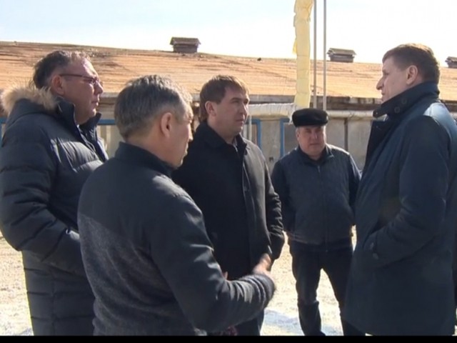 Делегация Татарстана изучила опыт внедрения бережливых технологий сельхозпредприятий Нижегородской области Делегация Татарстана изучила опыт внедрения бережливых технологий сельхозпредприятий Нижегородской области