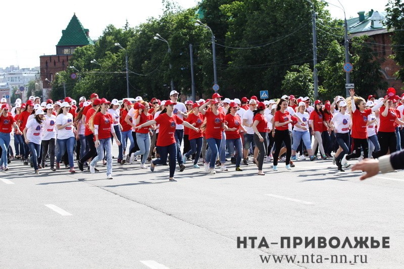 Нижний Новгород: Волонтерство – образ жизни