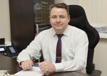 Начальник цеха №49 АПЗ Евгений Семенихин отметил юбилей