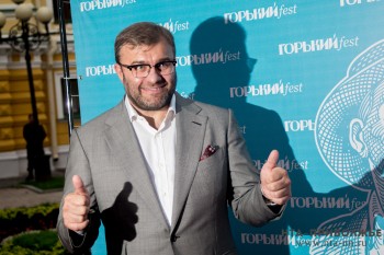 Михаил Пореченков отметил большое количество нижегородцев, посетивших кинопоказы фестиваля &quot;Горький fest&quot;