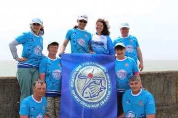 Глеб Никитин поздравил Федерацию рыболовного спорта с юбилеем