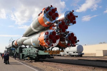 Ракета с логотипом "Пермь-300" взлетит в космос