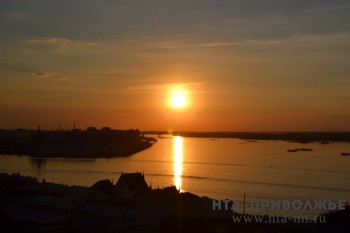 Жара в Нижегородской области спадёт в выходные