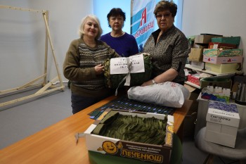 От нашлемников до маскировочных сетей: кстовские волонтёры объединились для помощи бойцам