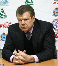 Главный тренер нижегородского &quot;Торпедо&quot; Воробьёв подал в отставку