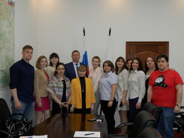 В Нижегородской области стартовал набор в школу медиаволонтеров при региональном Минпроме В Нижегородской области стартовал набор в школу медиаволонтеров при региональном Минпроме