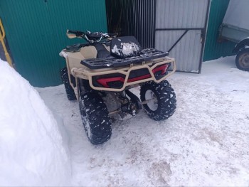 6-летняя пассажирка нетрезвого водителя квадроцикла погибла в Удмуртии