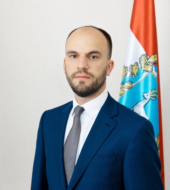 Антон Емельяненко возглавит администрацию губернатора Самарской области