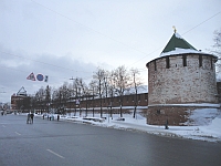 В Нижегородской области в ближайшие дни сохранится холодная погода