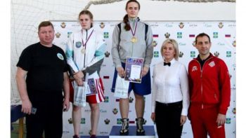 Нижегородка Евгения Молочкова победила на всероссийском турнире по боксу