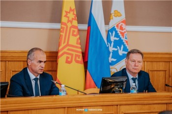 Учреждения социального блока обеспечат безопасность учеников и педагогов в Чебоксарах