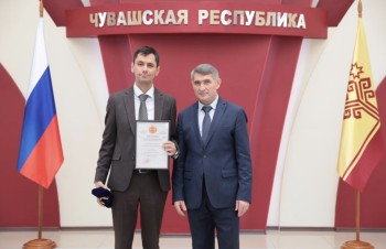 Артем Пилкин назначен замминистра транспорта Чувашии