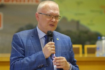Александр Соколов подал документы в избирком для регистрации кандидатом в губернаторы Кировской области