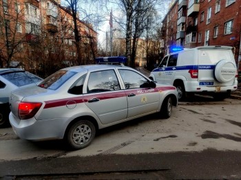 Нижегородец открыл стрельбу с балкона