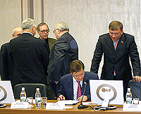 Депутаты Госдумы РФ от Нижегородской области отчитались перед губернатором о своей деятельности