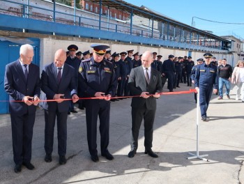 Самый большой в регионе следственный изолятор открыли в СИЗО-1 Нижнего Новгорода