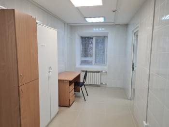 Офис врача общей практики больницы №39 Нижнего Новгорода отремонтировали по нацпроекту
