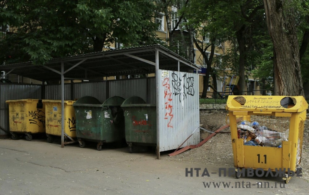  Еще 164 площадки для ТКО появится в Кировской области в 2026 году
