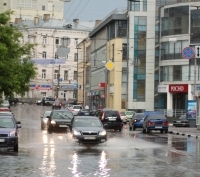 Ливни, град, порывистый ветер могут стать источниками ЧС в Нижегородской области 10 июля