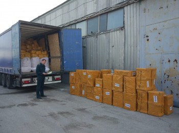 Партию почти в 250 кг запрещённых лекарств задержали таможенники в Самаре (ВИДЕО)