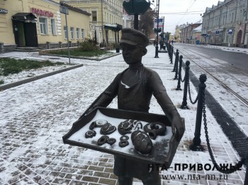 Метель прогнозируется в Нижегородской области в ближайшие часы