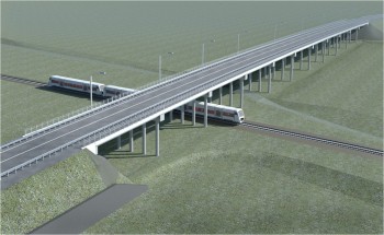 Строительство путепровода в Арзамасском районе должно стартовать в 2022 году