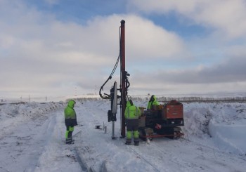 Мощнейшую в Башкирии солнечную электростанцию начали строить в Стерлибашевском районе