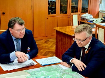В Семеновском городском округе выполнено уже более 80% подключений в рамках догазификации
