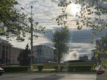 Режим ЧС введён в Саранске Режим ЧС введён в Саранске