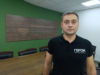 Игорь Маркеев начал стажировку в Минспорта Нижегородской области