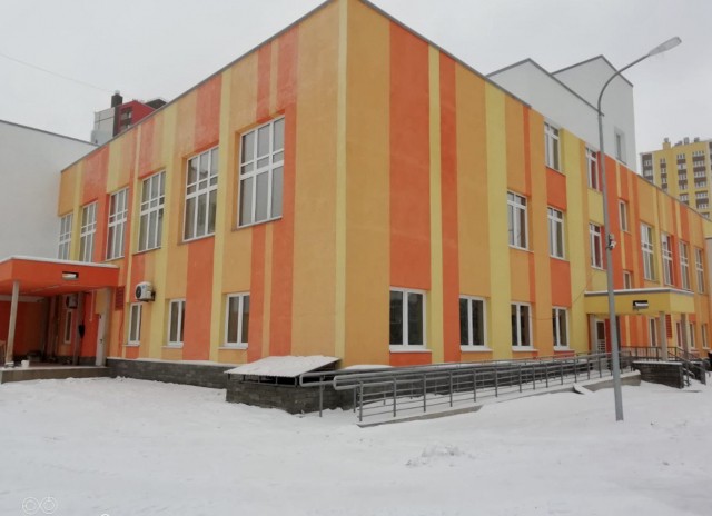 Один из новых детских садов в "Новой Кузнечихе" получил положительное заключение Госстройнадзора