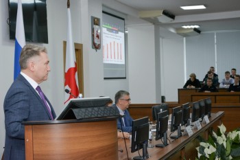 Публичные слушания по проекту городского бюджета состоялись в Нижнем Новгороде 