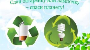 Экологическая акция по сбору отработанных батареек и ртутьсодержащих ламп пройдет с 20 по 27 января в Чебоксарах Экологическая акция по сбору отработанных батареек и ртутьсодержащих ламп пройдет с 20 по 27 января в Чебоксарах