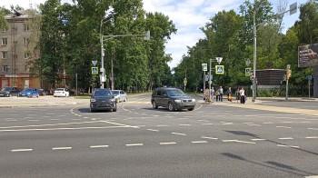 Схема проезда изменилась на перекрёстке Нахимова и Ленина в Нижнем Новгороде Схема проезда изменилась на перекрёстке Нахимова и Ленина в Нижнем Новгороде