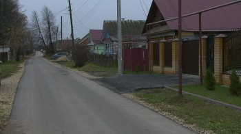 Ремонт дорог в рамках проекта “Вам решать!” завершается в Чкаловске