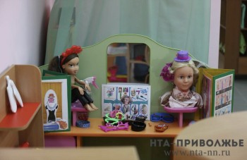 Службу бесплатных "социальных нянь" для детей запустили в Пензенской области