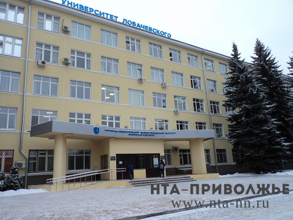 Евгений Люлин предложил поставить памятник Лобачевскому в Нижнем Новгороде