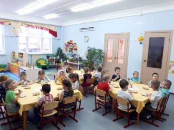 &quot;Чебоксарские детские сады переходят на новые технологии питания&quot;, - Алексей Ладыков
