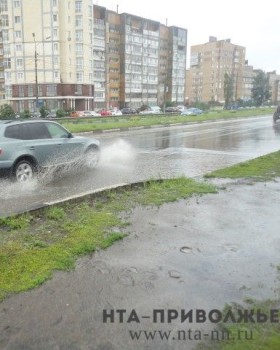 Ливни с градом накроют Нижегородскую область в ближайшие часы Ливни с градом накроют Нижегородскую область в ближайшие часы