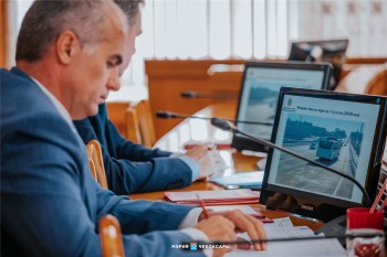 Результаты нацпроекта БКАД обсудили в администрации Чебоксар