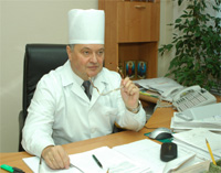 Разумовский предлагает мэрии Н.Новгорода направить в 2010 году на здравоохранение дополнительно 300 млн. рублей